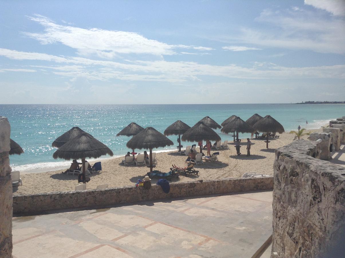 Hotel Solymar Departamento De Lujo Канкун Екстериор снимка