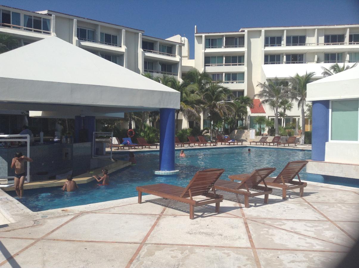 Hotel Solymar Departamento De Lujo Канкун Екстериор снимка