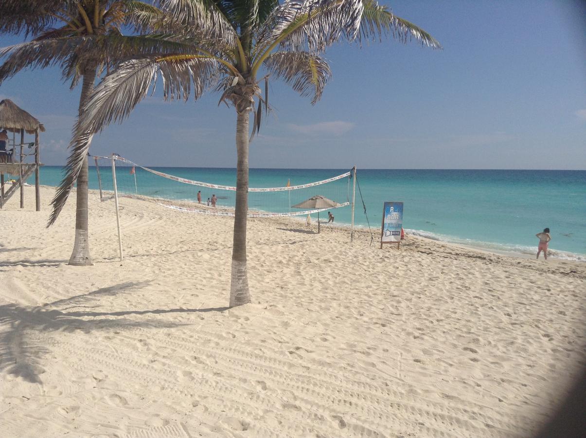 Hotel Solymar Departamento De Lujo Канкун Екстериор снимка