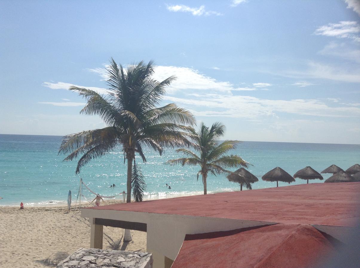 Hotel Solymar Departamento De Lujo Канкун Екстериор снимка