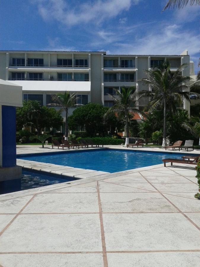 Hotel Solymar Departamento De Lujo Канкун Екстериор снимка