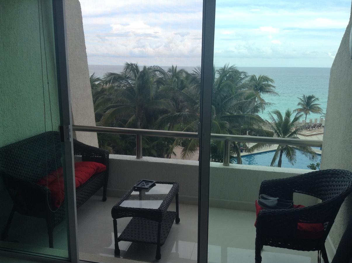 Hotel Solymar Departamento De Lujo Канкун Екстериор снимка