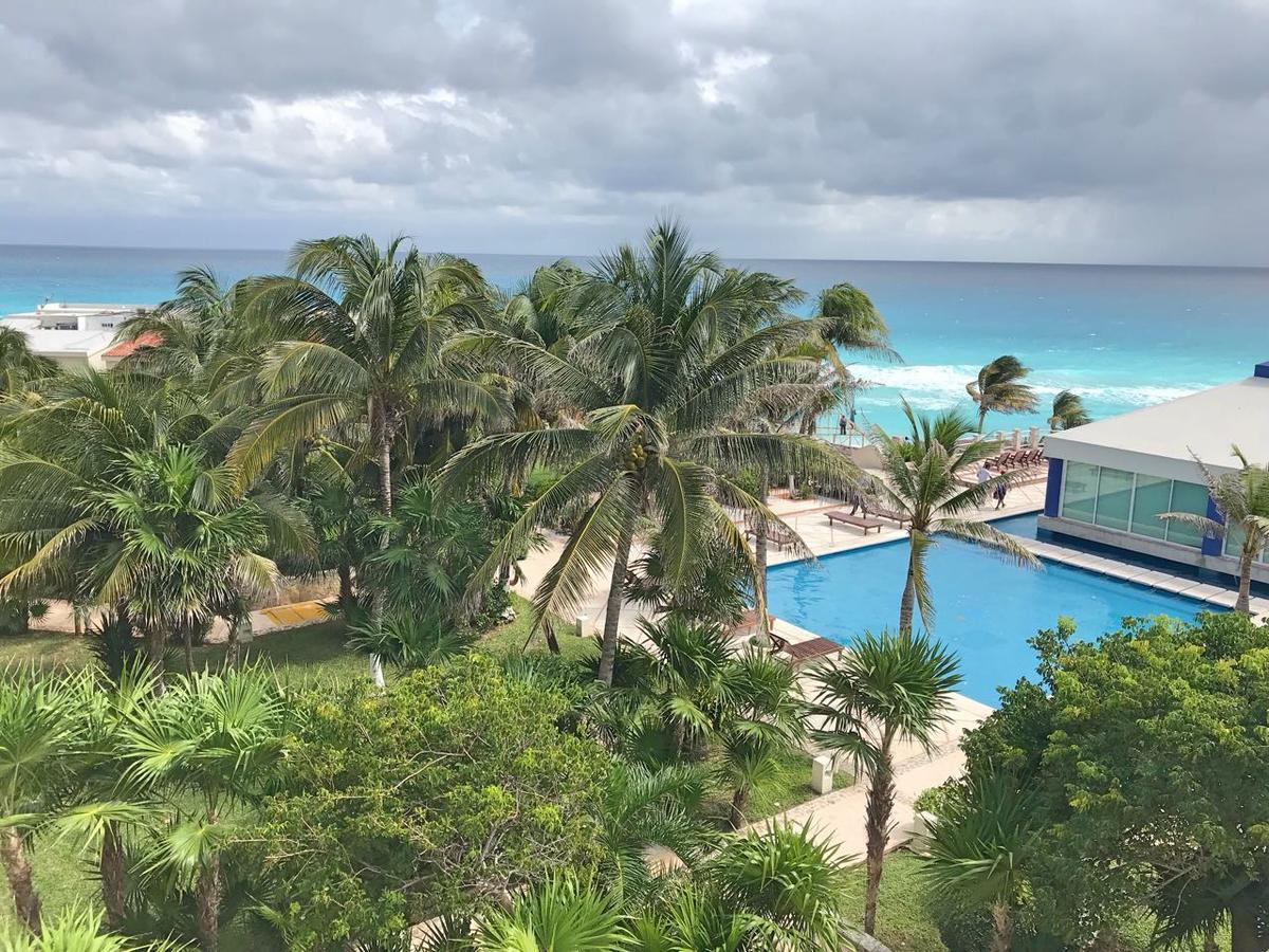 Hotel Solymar Departamento De Lujo Канкун Екстериор снимка