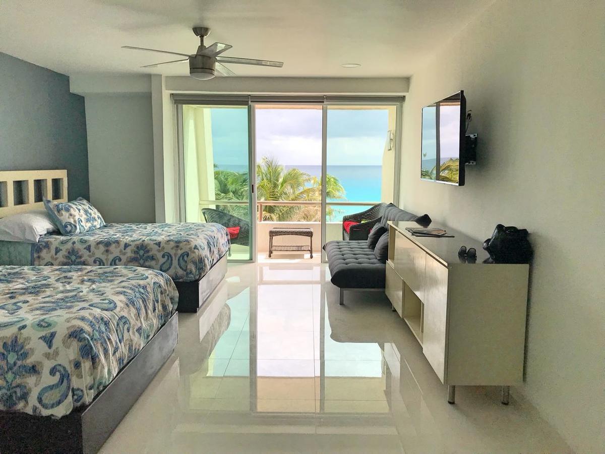 Hotel Solymar Departamento De Lujo Канкун Екстериор снимка